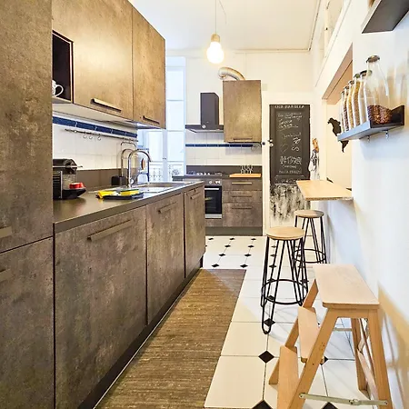 Appartement Le Da Vinci 4 Pers Wifi Nice