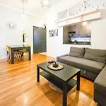 公寓 Le Da Vinci 4 Pers Wifi 尼斯