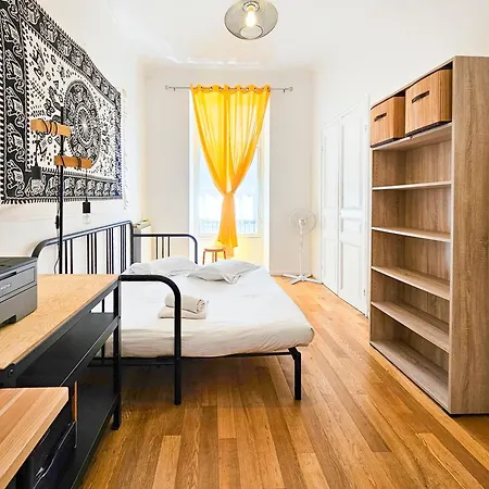 Le Da Vinci 4 Pers Wifi نيس