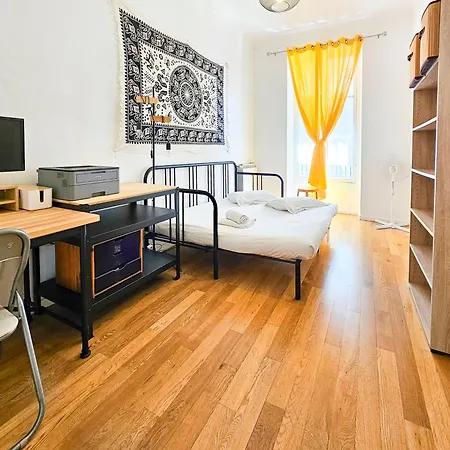 Apartamento Le Da Vinci 4 Pers Wifi Niza