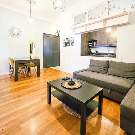 Apartment Le Da Vinci 4 Pers Wifi Nizza