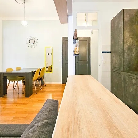 Le Da Vinci 4 Pers Wifi Niza