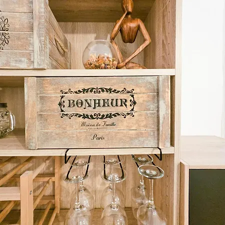 Le Da Vinci 4 Pers Wifi نيس