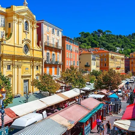 Apartment Le Da Vinci 4 Pers Wifi *