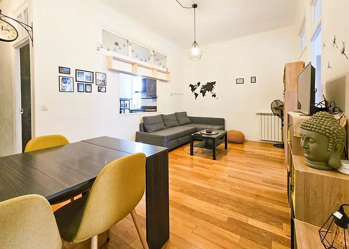 Apartamento Le Da Vinci 4 Pers Wifi *
