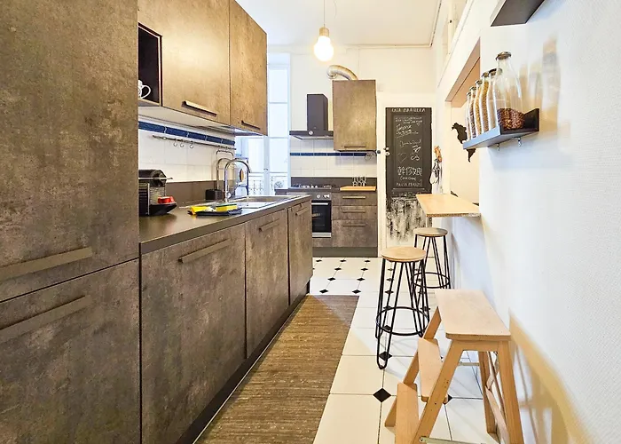 Apartamento Le Da Vinci 4 Pers Wifi Niza