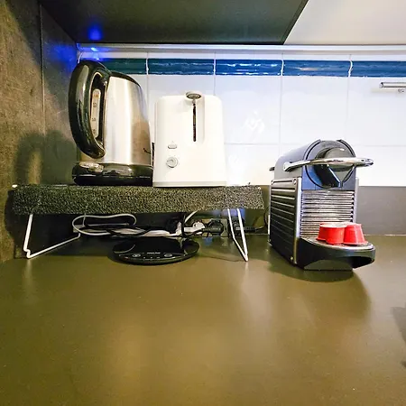 Le Da Vinci 4 Pers Wifi Nice