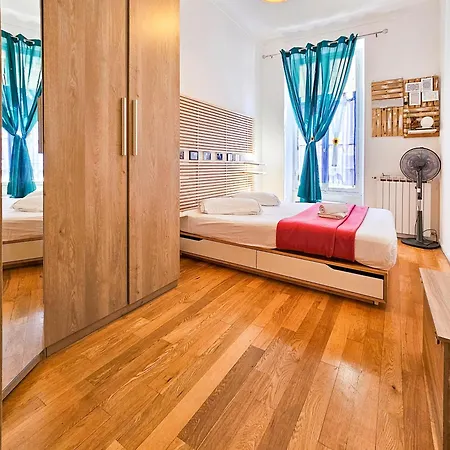 Apartment Le Da Vinci 4 Pers Wifi Nice