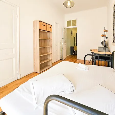 Le Da Vinci 4 Pers Wifi Nice