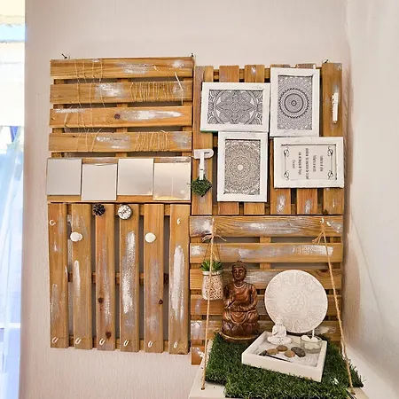 Apartment Le Da Vinci 4 Pers Wifi Nice